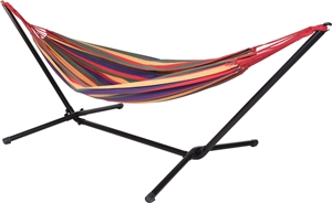 Hammock With Stand