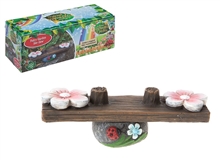 Secret Fairy Garden See-Saw