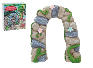 Fairy Garden Stone Arch