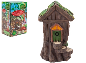 Fairy Garden Treehouse Hotel