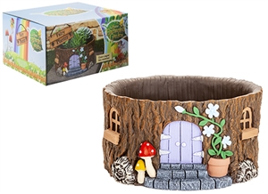 Secret Fairy Garden Planter 23cm