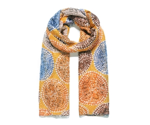 Ladies Polyester Scarves - Wholesale