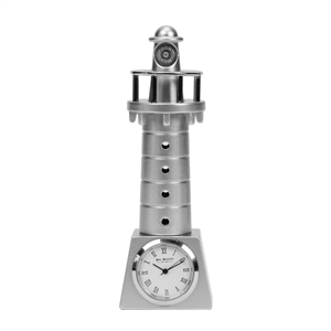 Lighthouse Miniature Clock