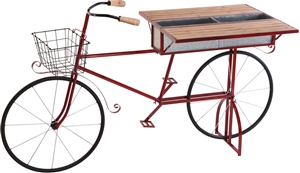 Bicycle Foldable Bar Table