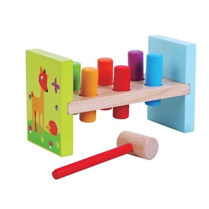 Hammer Bench Toy