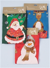 Xmas Apron 76cm - 3 Assorted COMING SOON