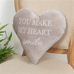 Heart Smile Cushion