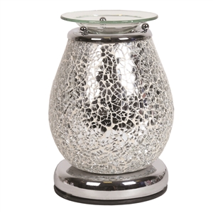 40W Electric Mosaic Touch Aroma Lamp -Jupiter 17cm