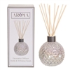 DUE MID APRIL - Clear Medium 200ml Glass Bottle & 50 Diffuser Sticks (NO OIL) 10cm