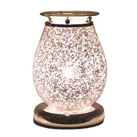 DISPATCH FROM 14TH MAY   40W Electric Touch Aroma LampGlitter Star 16cm