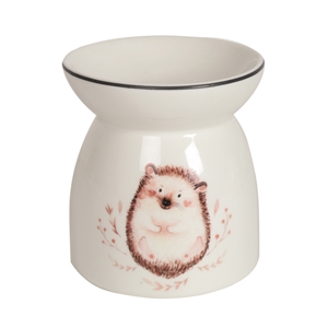 Ceramic Oil/Wax Warmer - Hedgehog