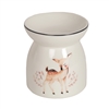 Ceramic Oil/Wax Warmer - Deer