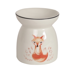 Ceramic Oil/Wax Warmer - Fox