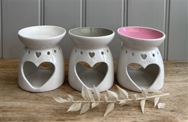 Colourful Wax Melter 3 Assorted SOLD IN 12's