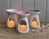 Colourful Wax Melter 3 Assorted SOLD IN 12's