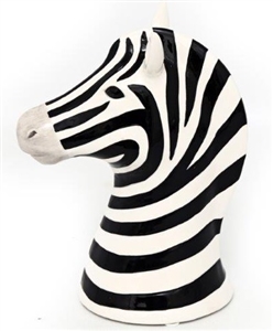 Zebra Decoration 19cm