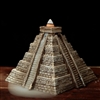 Pyramid Backflow Incense Burner 14 cm