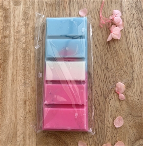 50g Soy Wax Melt Snap Bar - Baby Powder