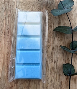 50g Soy Wax Melt Snap Bar - Fresh Linen