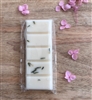 Pear & Freesia - Luxury Botanicals 50g Soy Wax Melt Snap Bar