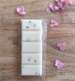 Lavender - Luxury Botanicals 50g Soy Wax Melt Snap Bar