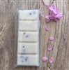 English Sweet Pea - Luxury Botanicals 50g Soy Wax Melt Snap Bar