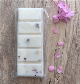 DUE MID MARCH Clean Laundry - Luxury Botanicals 50g Soy Wax Melt Snap Bar