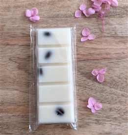 Roasted Coffee Bean - Luxury Botanicals 50g Soy Wax Melt Snap Bar