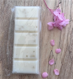 Neroli & Basil - Luxury Botanicals 50g Soy Wax Melt Snap Bar