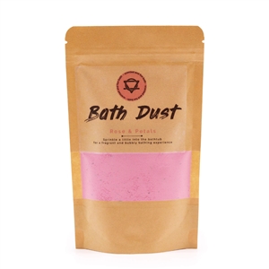 Bath Dust - Rose & Petals