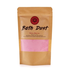 Bath Dust - Very Berry