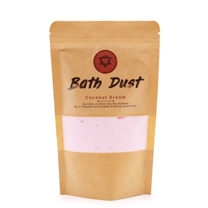 Bath Dust - Coconut Dream