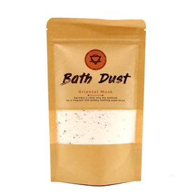 Bath Dust