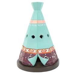 Boho Teepee Burner