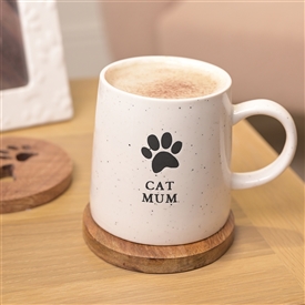 Best Of Breed Mug - Cat Mum