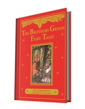 Hardback Childrens Classics - Grimm Fairy Tales