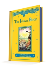Hardback Childrens Classics - Jungle Book