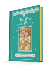 Hardback Childrens Classics - Wind in The Willows