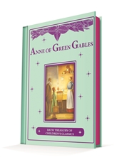 Hardback Childrens Classics - Anne of Green Gables