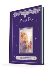 Hardback Childrens Classics - Peter Pan
