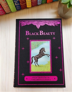 Hardback Childrens Classics - Black Beauty