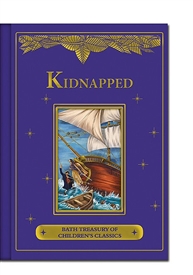 Hardback Childrens Classics - Kidnapped