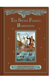 Hardback Childrens Classics - Swiss Family Robinson