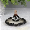 Lotus Pool Backflow Incense Burner 11cm