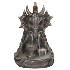 Grey Dragon Backflow Burner