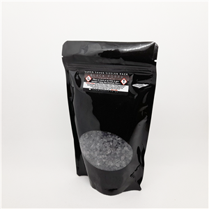 Black Poppy - Large Pouch of Scented Granules 385g