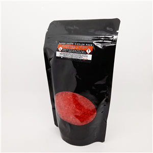 Rhubarb & Rose - Large Pouch of Scented Granules 385g