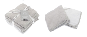 Pack Of 2 Elli And Raff Hooded Towels