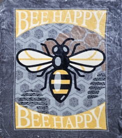 Mink Blanket - Bee 200cm