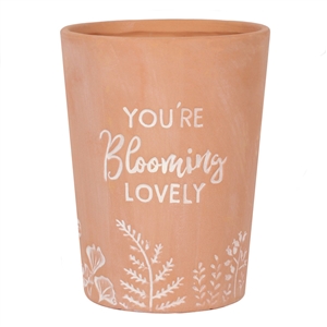 Terracotta Plant Pot - Blooming Lovely